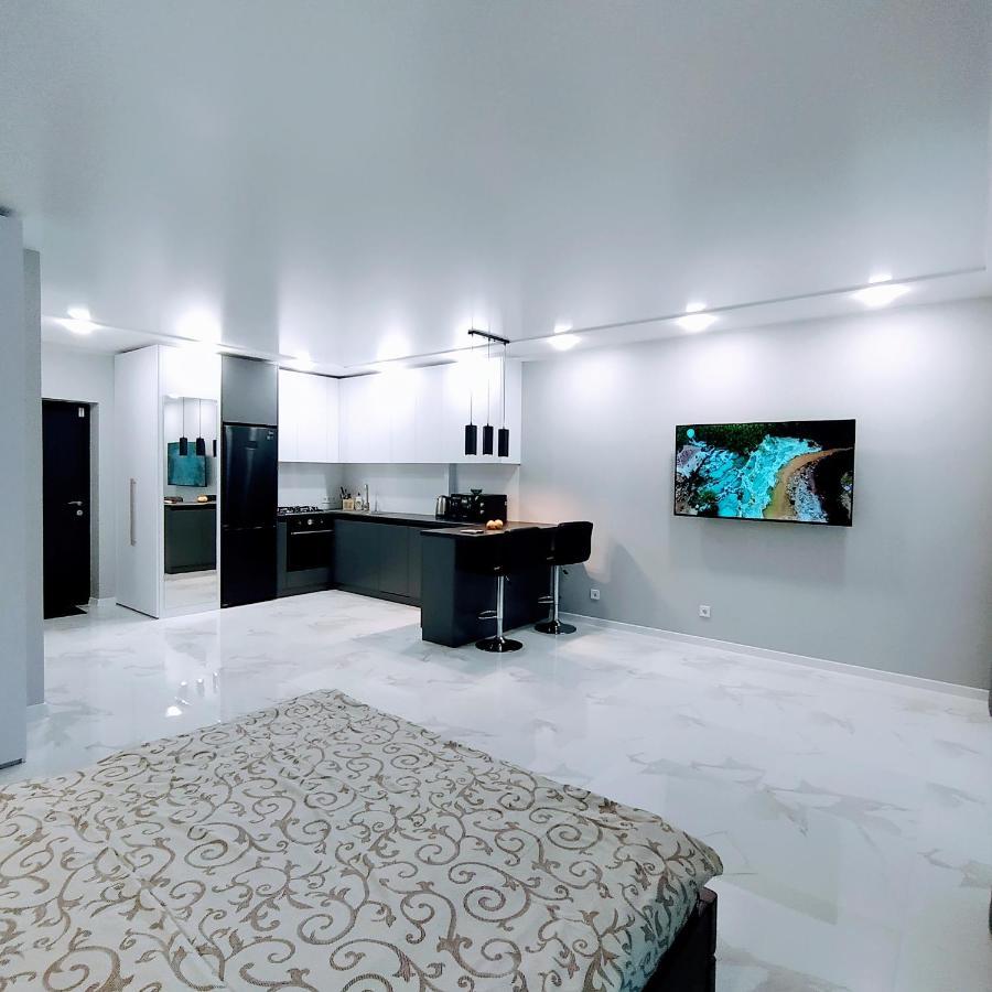 Vip Apartment Near Center Liov Exterior foto