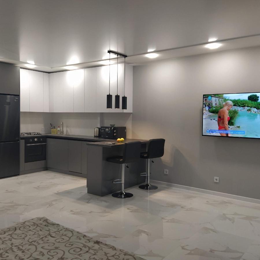 Vip Apartment Near Center Liov Exterior foto