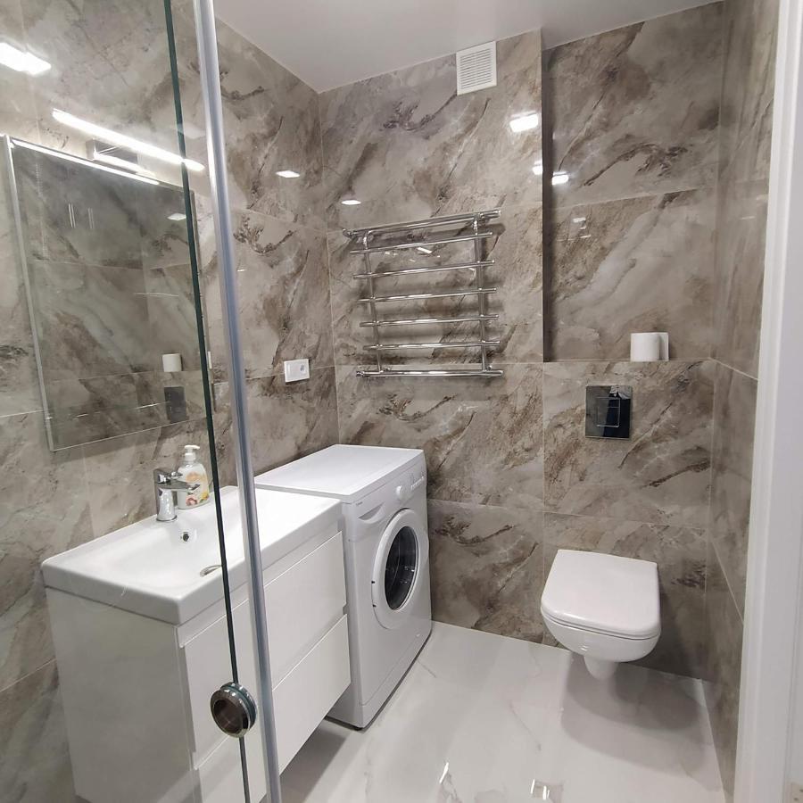 Vip Apartment Near Center Liov Exterior foto