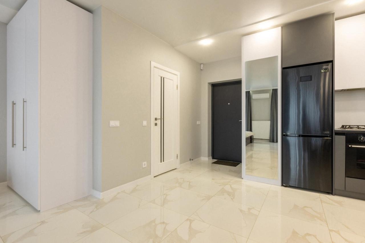Vip Apartment Near Center Liov Exterior foto