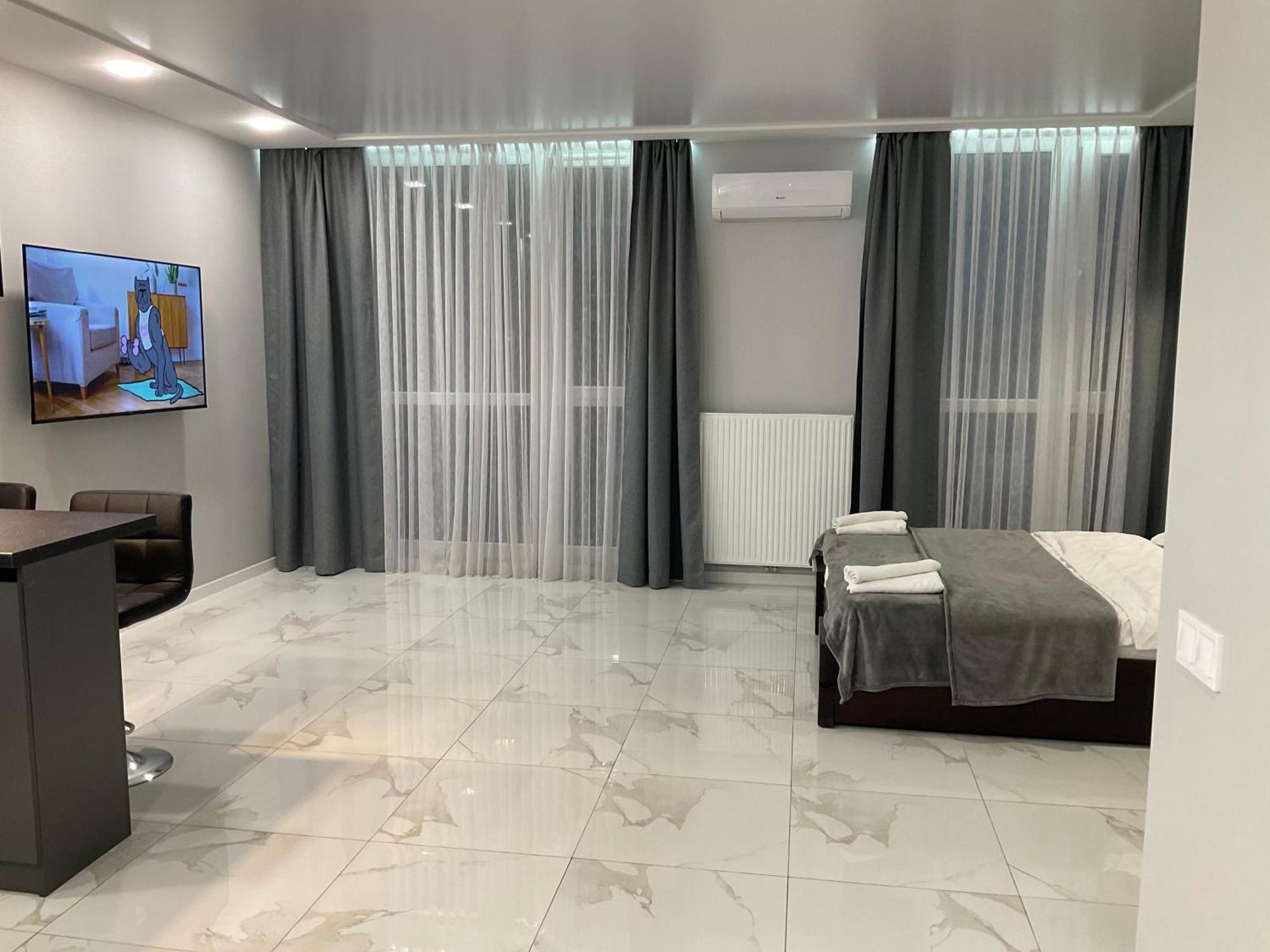Vip Apartment Near Center Liov Exterior foto