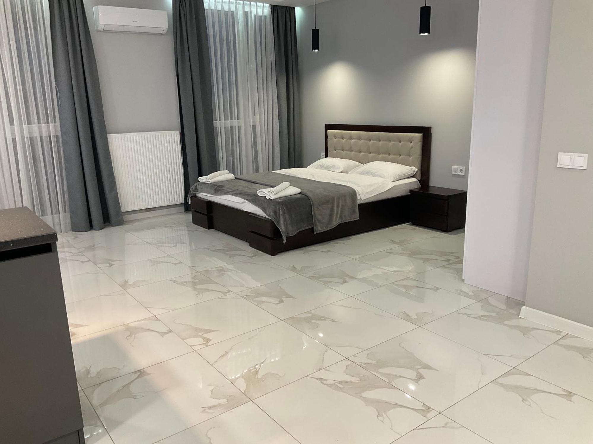 Vip Apartment Near Center Liov Exterior foto