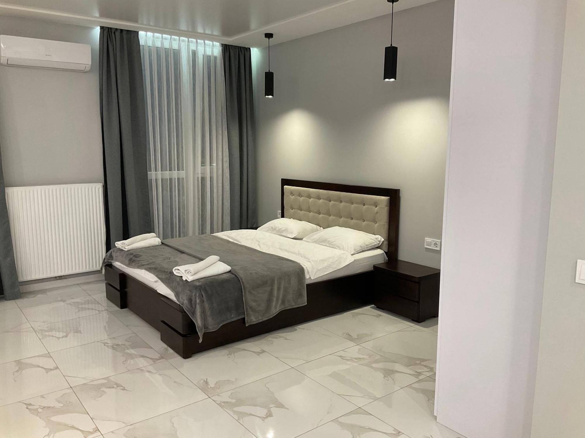 Vip Apartment Near Center Liov Exterior foto